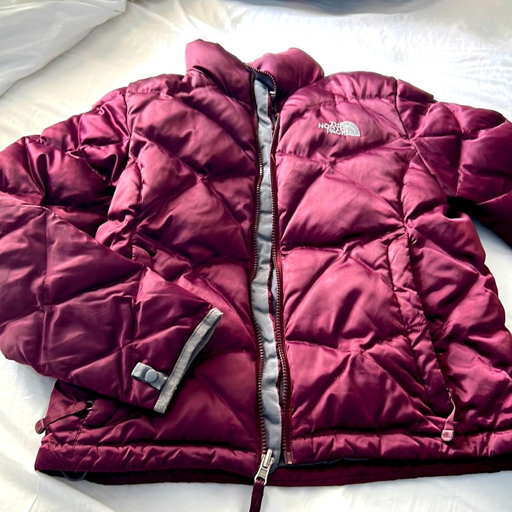 North face jacket